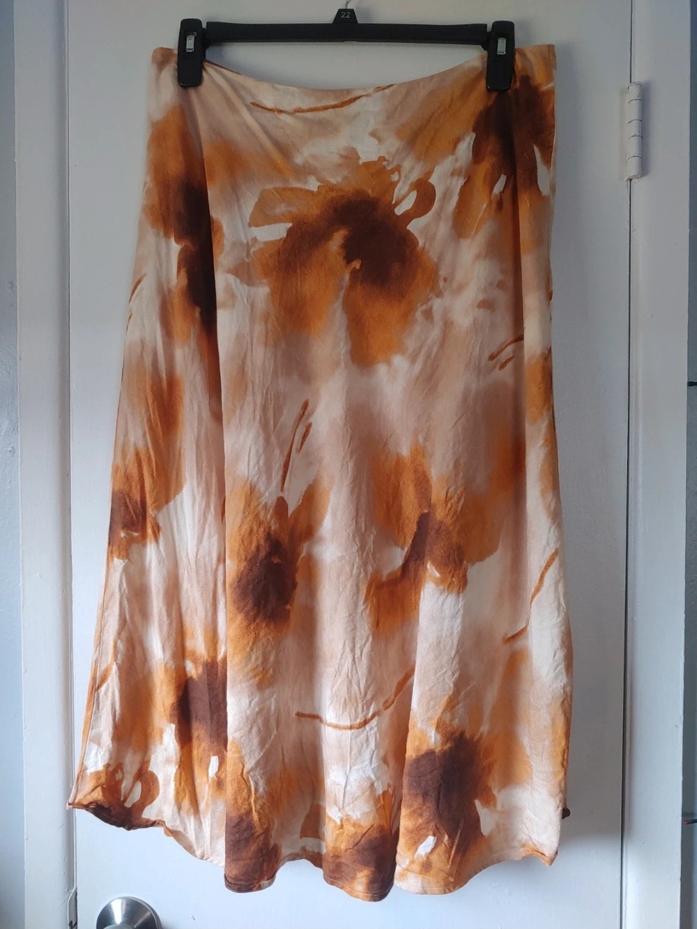 Evan Picone Y2K Floral Skirt Size 12-14